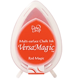 VersaMagic Dew Drop Red Magic