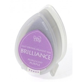 Brilliance Dew Drop, Pearlescent Purple