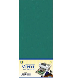 Vinyl sheets - 3.0555 - Mirror Vinyl, Turquoise