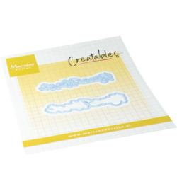 Marianne Design - LR0969 - Creatables – Fijne kerst