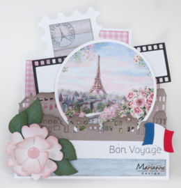 Marianne D Creatables LR0604 - Filmstrip