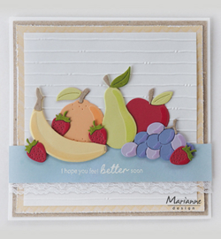 Marianne D Stempel CS1031 - Marleen's Fruitastic