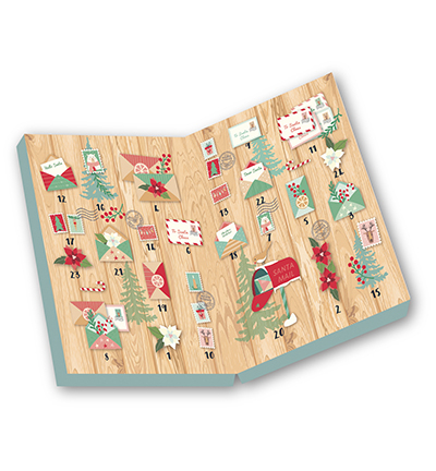Marianne Design - CA3211 - Marianne Design, Advent Calendar 2025
