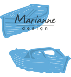 Marianne D Creatables LR0594 - Tiny's boats
