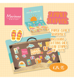Marianne Design - CA3232 - Summer Surprise Box