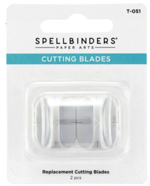 Spellbinders  • Replacement Cutting Blades (T-051)