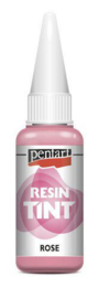 Pentart Resin Tint - Roze 40062 20ml