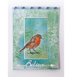 Marianne D Collectable  COL1458 - Arrow sentiments