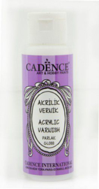 Cadence Acryl vernis glans 02 001 0001 0070 70 ml
