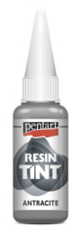 Pentart Resin Tint - Antraciet 40072 20ml