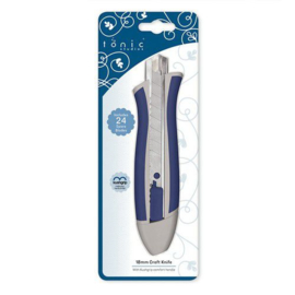 Tonic Studios Tools - Kushgrip craft knife 18mm 203E