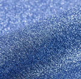 Flexfolie Cad-cut Glitter - CCG930 - columia blauw