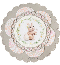 Marianne Design - VK9618 - Hello Spring