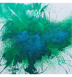 Pixie Powder - CSPPPEACOCK - Peacock Green