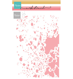 Marianne Design - PS8140 - Tiny's Ink stains