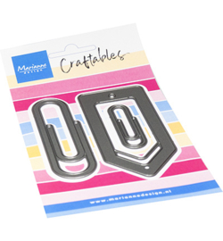 Marianne Design - Craftable - CR1695 - Paperclips XL