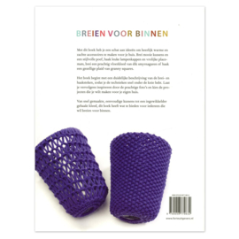 Forte Boek - Breien voor binnen - Simy Somer