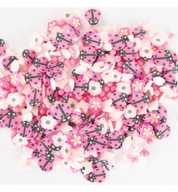 Marianne Design - LR0059 - Shakables, Lucky blossoms