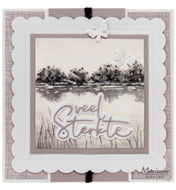 Marianne Design - Papier - PK9180 - Serenity