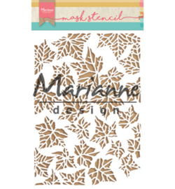 Marianne D Mask Stencil PS8009 - Tiny's leaves
