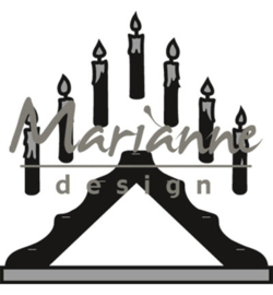 Marianne D Craftable CR1427 - Candle bridge