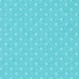 Bazzill dot Swiss 12x12" tahitian princess