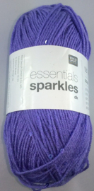 Rico Design - Essentials Sparkles dk 012 Lila