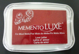 Memento inktkussen De Luxe Love Letter ML-000-302