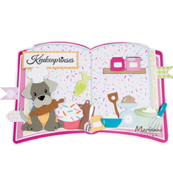 Marianne D Collectable COL1493 - Eline's Kitchen accessories