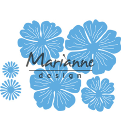 Marianne D Creatables LR0546 - Anja's beautiful flower set