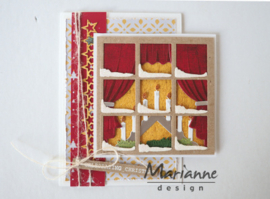 Marianne D Craftable CR1427 - Candle bridge