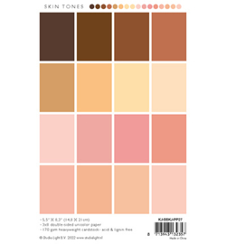 Studio Light - KJ-BBKJ-PP27 - Skin tones Essentials nr.27