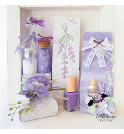 Marianne Design - Creatables - LR0825 - Lavender