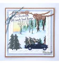 Marianne D Knipvel IT607 - Winter village