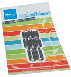Marianne Design - Craftable - CR1589 - Punch die paperclips