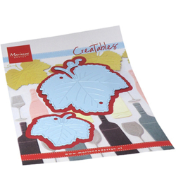 Marianne Design - Creatables - LR0821 - Grape leaves