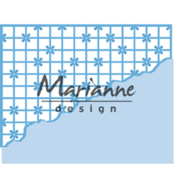 Marianne D Creatables LR0585 - Anja's grid corner