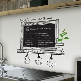 Blackboard (schoolbord) 19 x 30,5 formaat