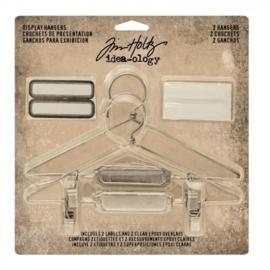 Idea-ology Tim Holtz Display Hangers (2pcs) (TH93271)