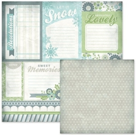 We R Memory Keepers Winter Frost Paper Pack
