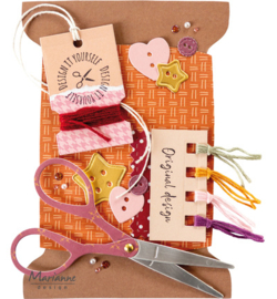 Marianne Design - CR1754 - Craftables – Large Scissors