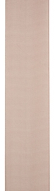 Lint Organza sienna 15MM - per meter