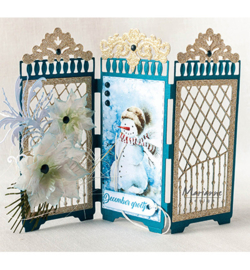 Marianne D Creatables LR0676 - Anja's trifold