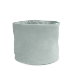 5354D.1113/60 - Velvet Deluxe Pot Basket, Light Olive