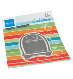 Marianne D Craftable CR1519 - Mailbox by Marleen