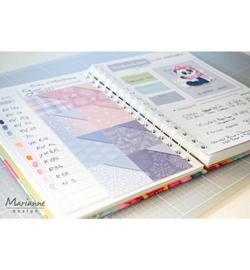 Marianne D CA3191 - Paper Craft Journal (DUTCH TEKST)