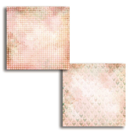 Polkadoodles Soft & Scrumptious 6x6 Inch Paper Pack (PD7983)