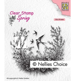 Nellie`s Choice - SPCS016 - Spring is in the air