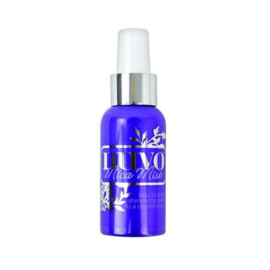 Nuvo Mica mist - violet lustre 575N