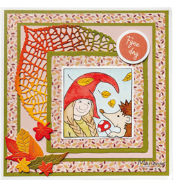 Marianne Design - Craftable - CR1665 - Tiny's acorn & chestnut